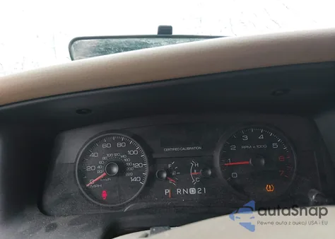 2009 Ford Crown Victoria Police/Police Interceptor z USA, uszkodzony, nr VIN 2FAHP71V89X100840